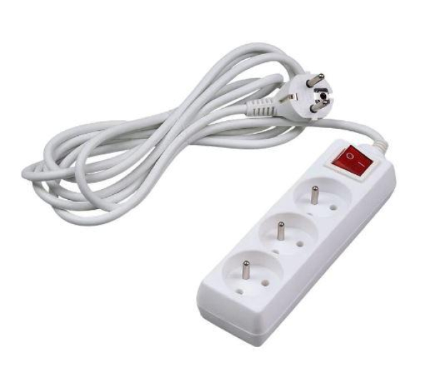 DPM SOLID Przedłużacz z uziemieniem 3G 1.5m PP01 # - 1458248 - zdjęcie